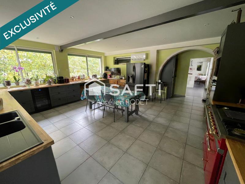 Maison - 133 m² - 4 pièces