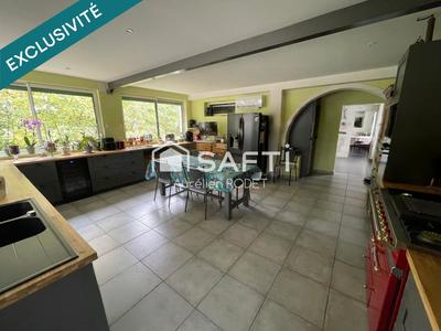 Maison - 133 m² - 4 pièces