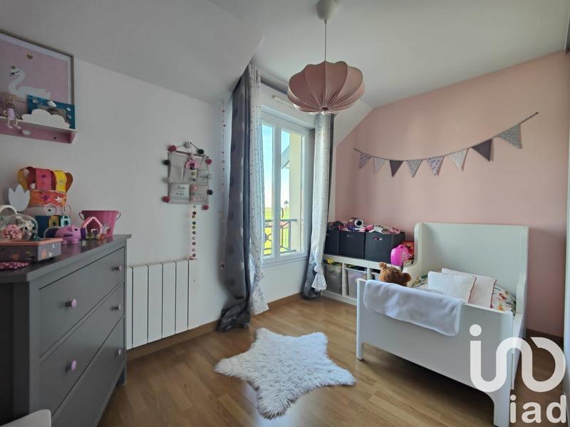 Maison - 96 m² - 5 pièces