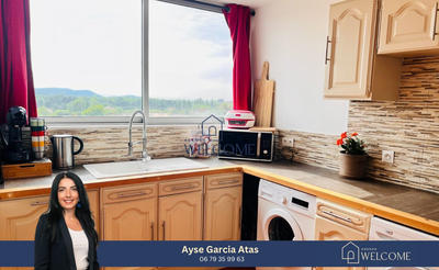 Appartement - 71 m² - 4 pièces