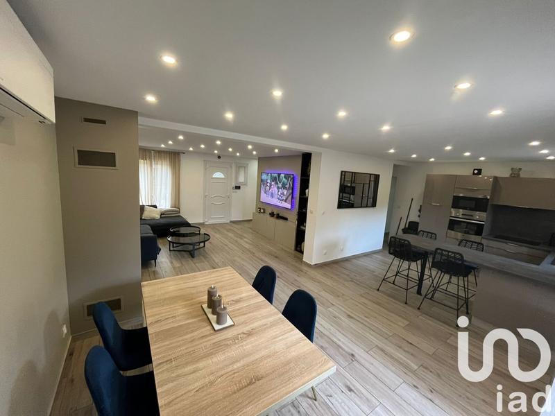 Maison - 126 m² - 5 pièces