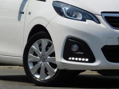Peugeot 108 1.0 Vti Style Etg5 5p