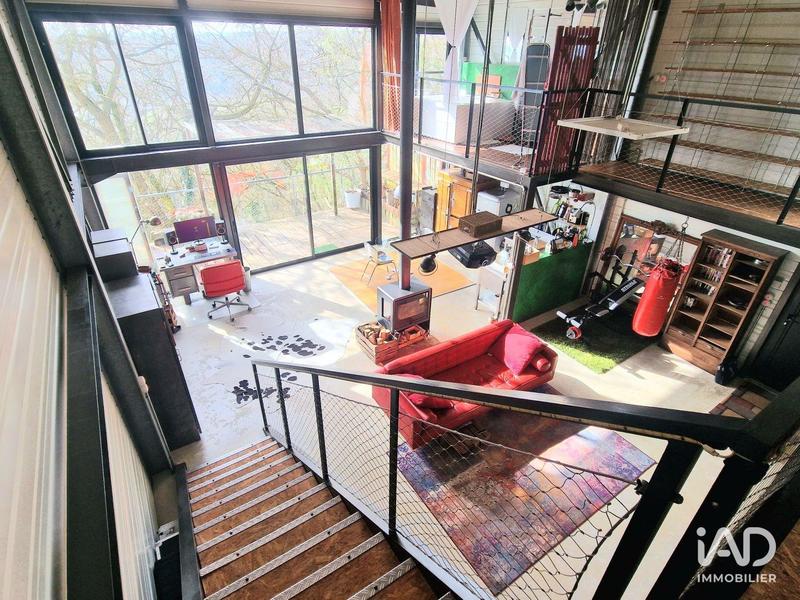 Maison - 116 m² - 4 pièces