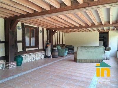 Maison de campagne - 146 m² - 6 pièces