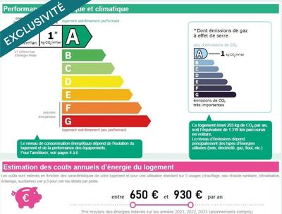Maison - 157 m² - 7 pièces