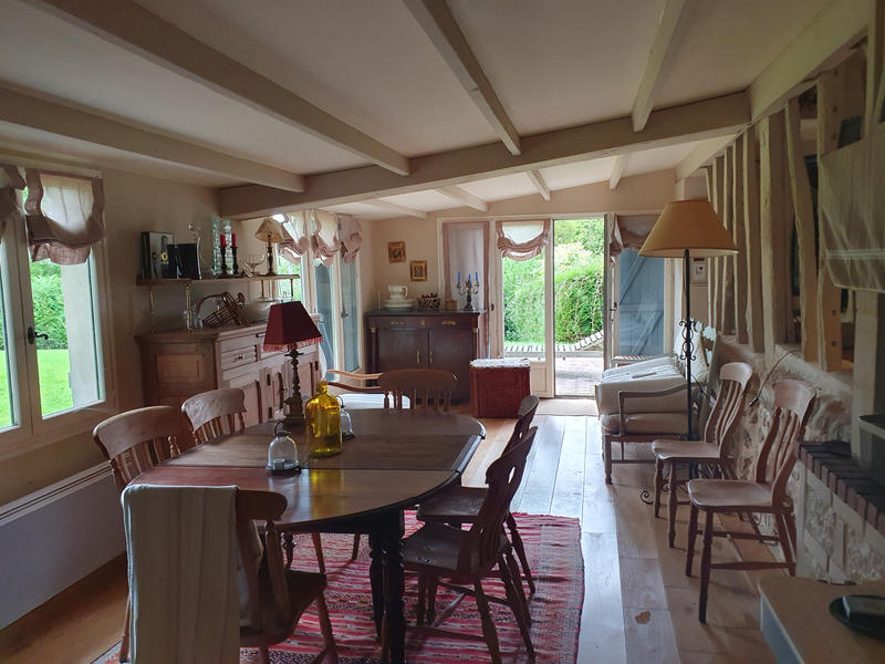 Maison - 88 m² - 4 pièces