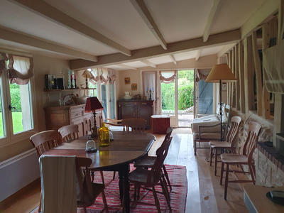 Maison - 88 m² - 4 pièces