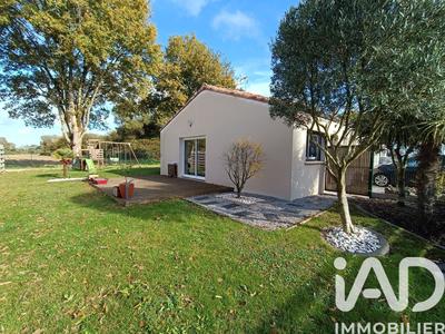 Maison - 75 m² - 4 pièces