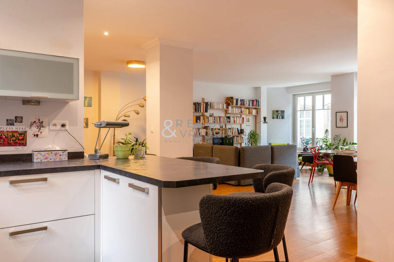 Appartement - 103 m² - 3 pièces