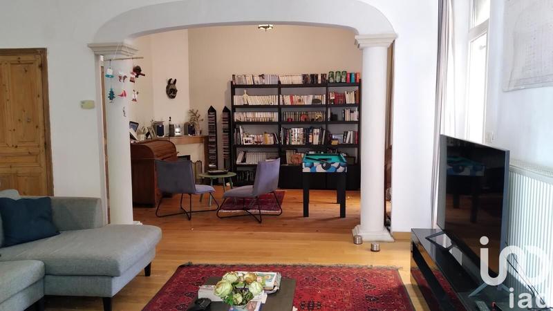 Maison - 180 m² - 9 pièces