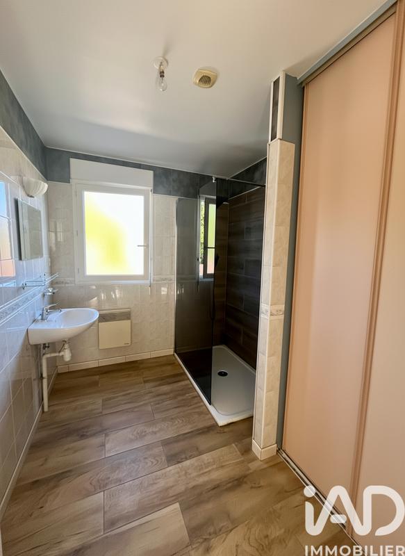 Maison - 87 m² - 4 pièces