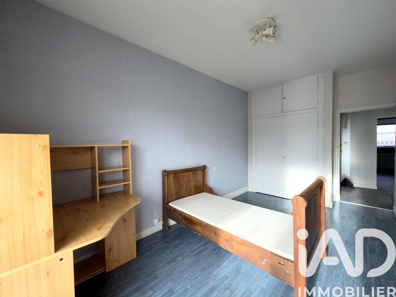 Appartement - 90 m² - 3 pièces