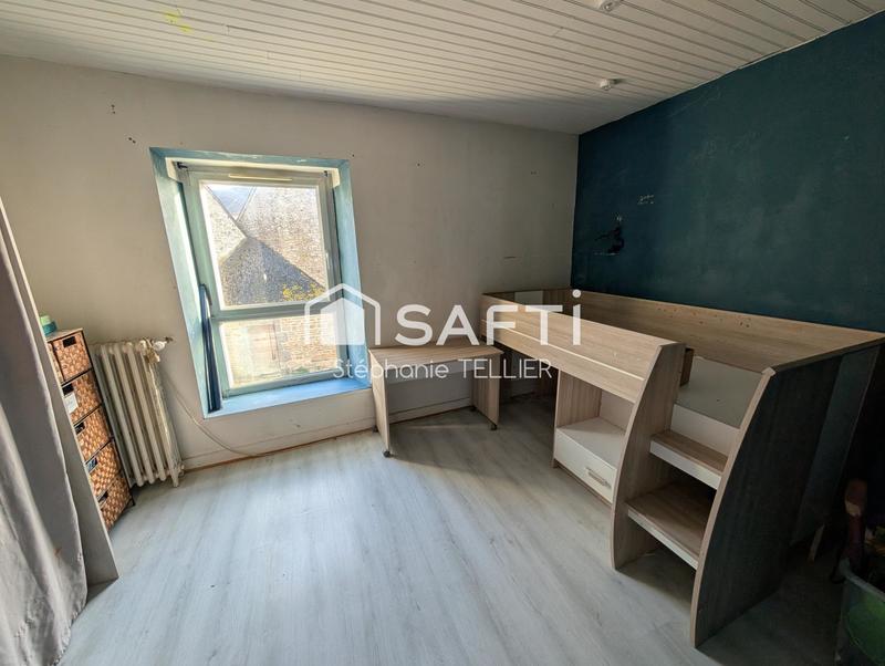 Maison - 134 m² - 6 pièces