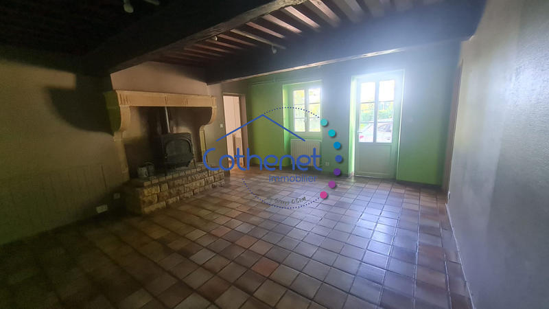 Maison ancienne - 156 m² - 6 pièces