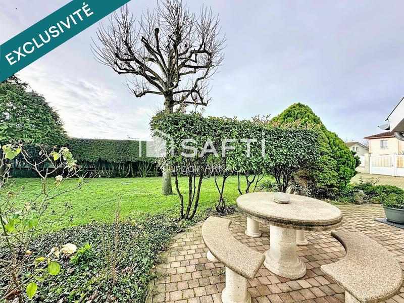 Maison - 130 m² - 6 pièces