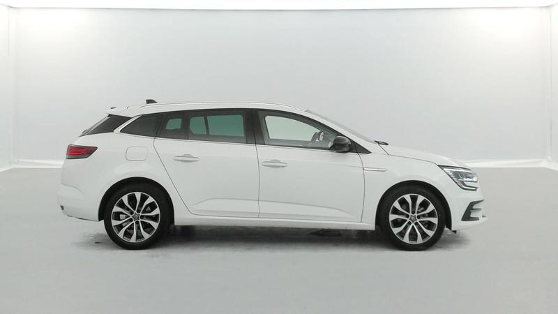 Renault Mégane Estate Blue dCi 115 Edc Techno 5p