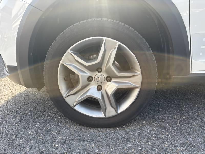 Dacia Sandero SCe 75 Urban Stepway