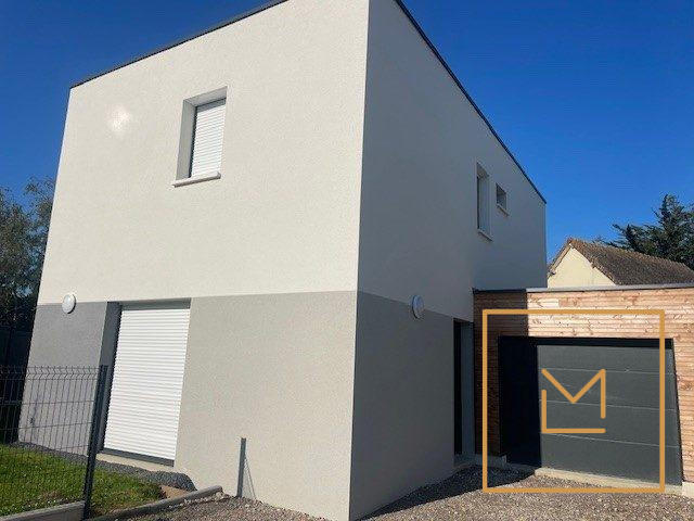 Maison - 101 m² - 6 pièces