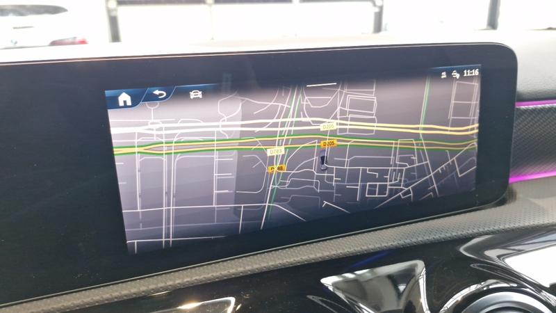 Mercedes Classe a 200 Progressive Line 7g-Dct