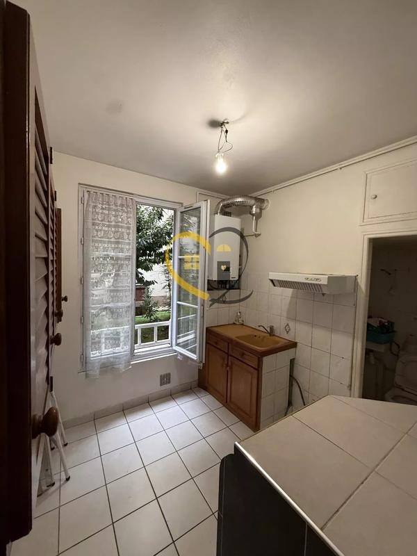 Appartement - 40 m² - 3 pièces