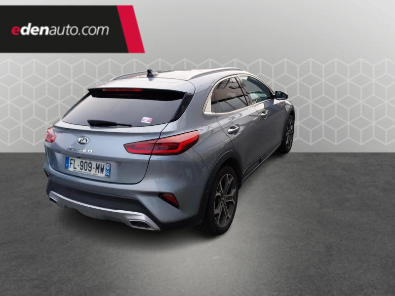 Kia Xceed 1.0l t-GDi 120 ch Bvm6 Isg Launch Edition