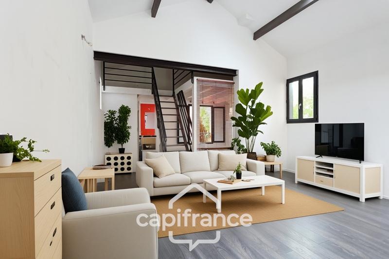 Maison - 38 m² - 2 pièces