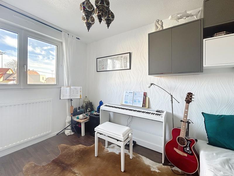 Appartement - 105 m² - 5 pièces