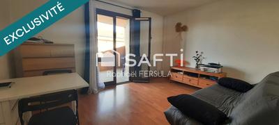 Appartement - 24 m² - 1 pièce