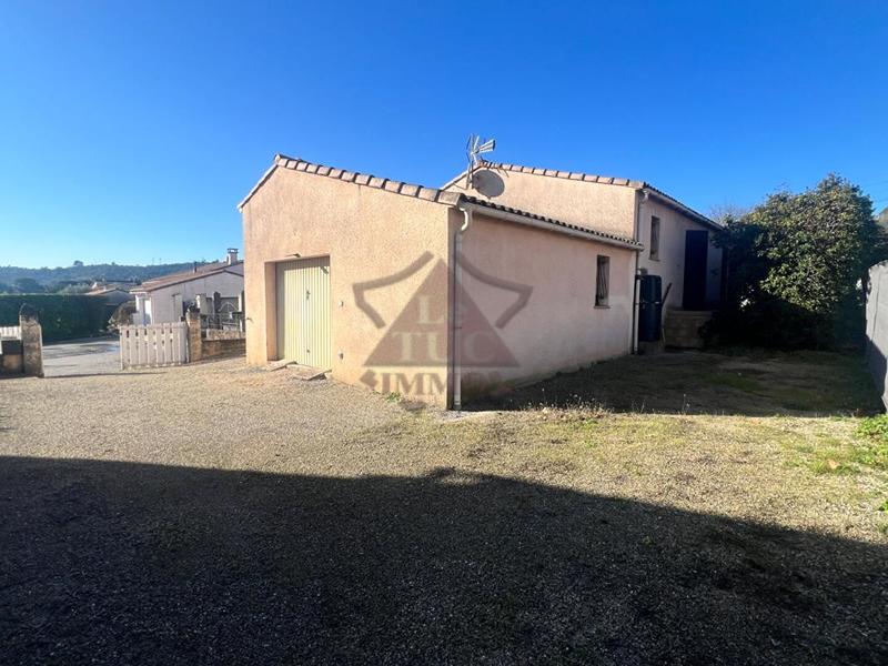 Maison - 82 m² - 4 pièces