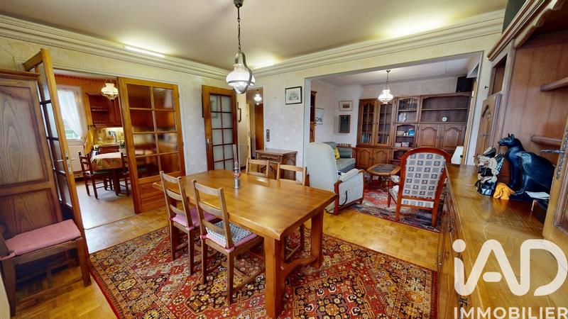 Maison - 80 m² - 4 pièces