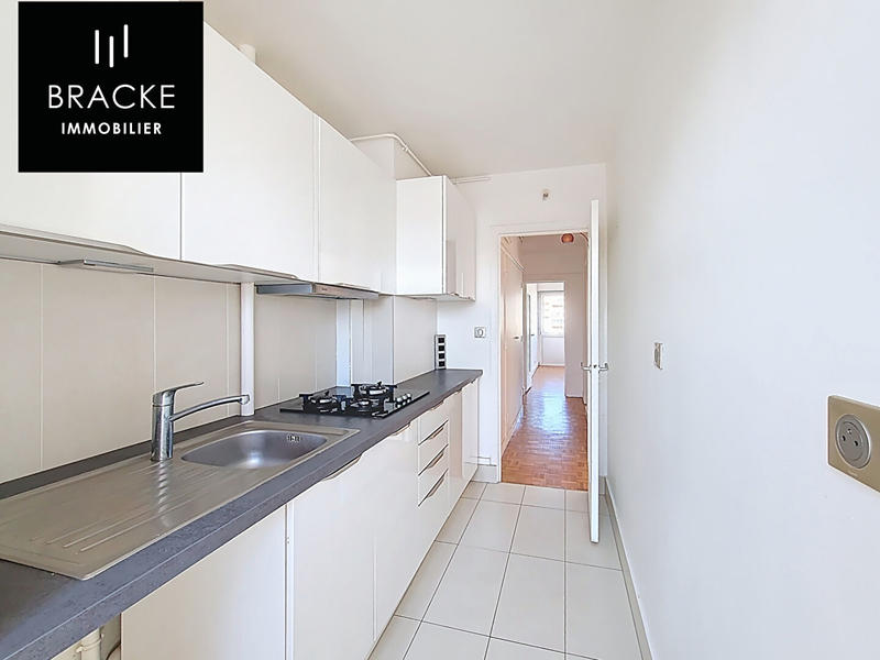 Appartement - 61 m² - 3 pièces