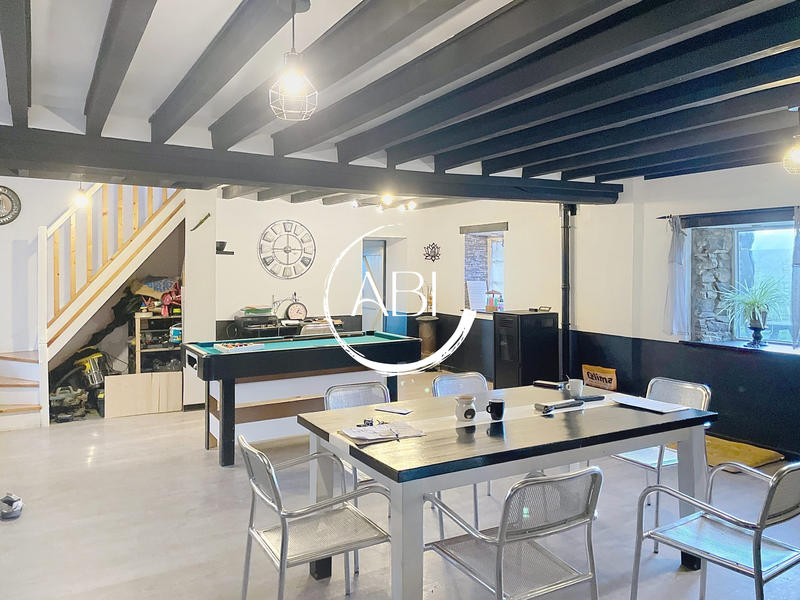 Maison - 133 m² - 4 pièces