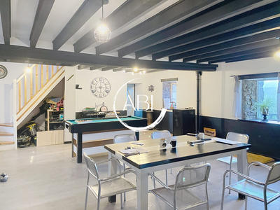 Maison - 133 m² - 4 pièces