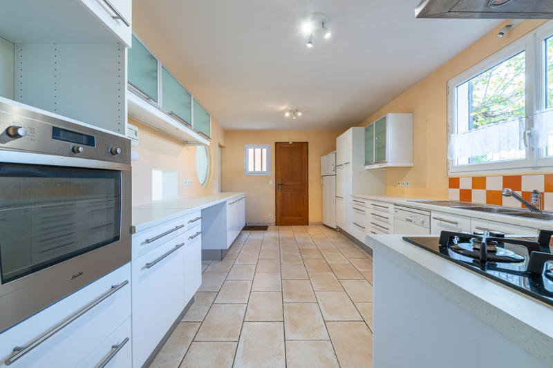 Maison - 155 m² - 7 pièces