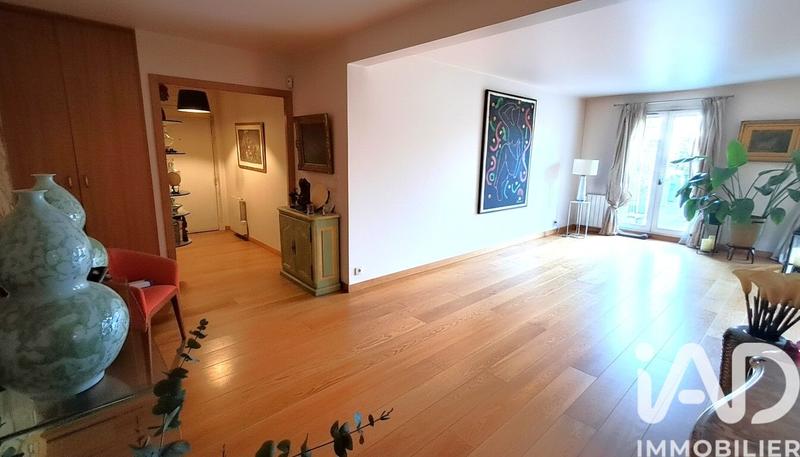Appartement - 89 m² - 4 pièces