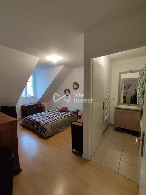 Appartement - 49 m² - 2 pièces