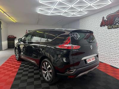 Renault Espace Intense 1.6 DCi 160 Cv Bva6 7 Places