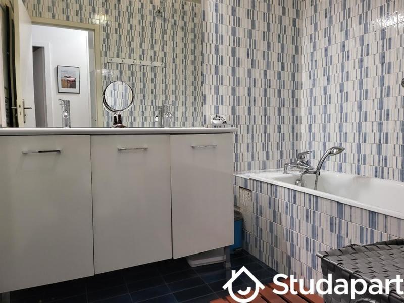 Chambre - 15 m² - 1 pièce