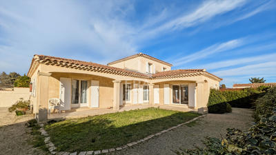 Maison - 131 m² - 5 pièces