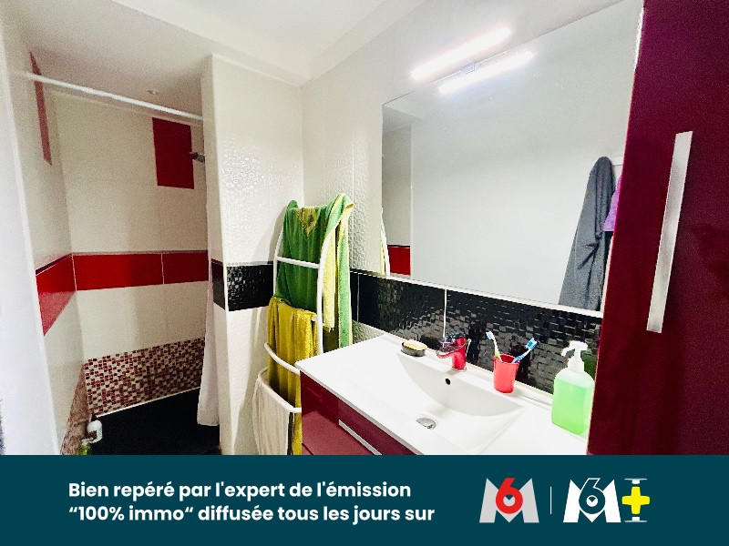 Maison - 145 m² - 7 pièces