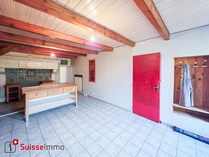 Maison - 134 m² - 4 pièces