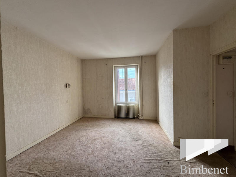 Maison - 109 m² - 4 pièces