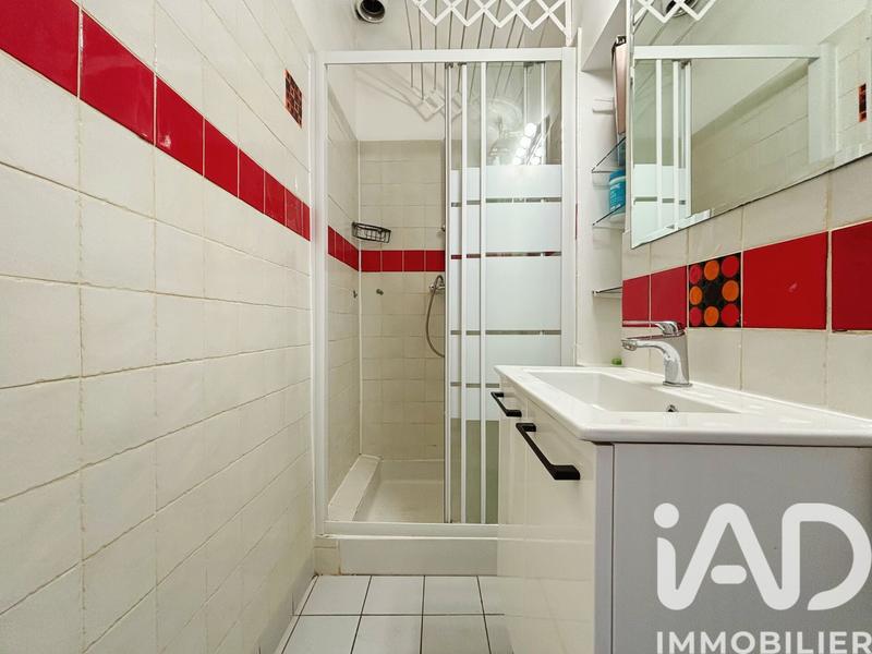 Appartement - 39 m² - 2 pièces