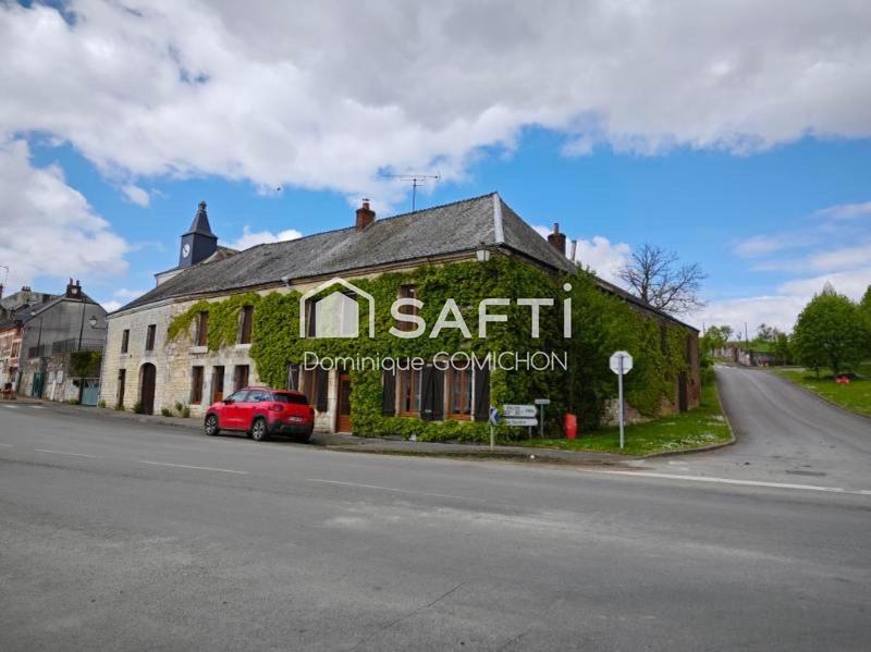 Maison - 148 m² - 5 pièces