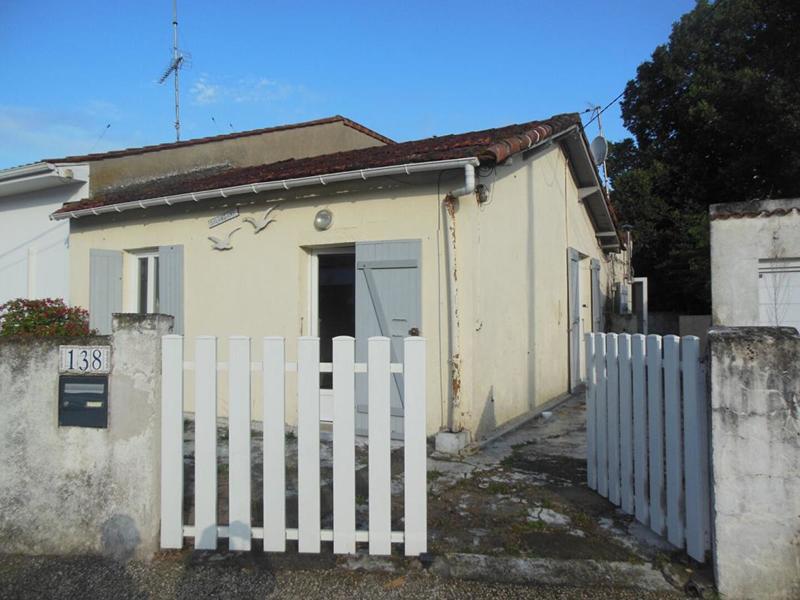 Maison - 58 m² - 5 pièces