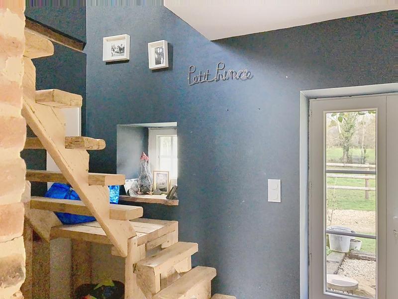 Maison - 450 m² - 10 pièces