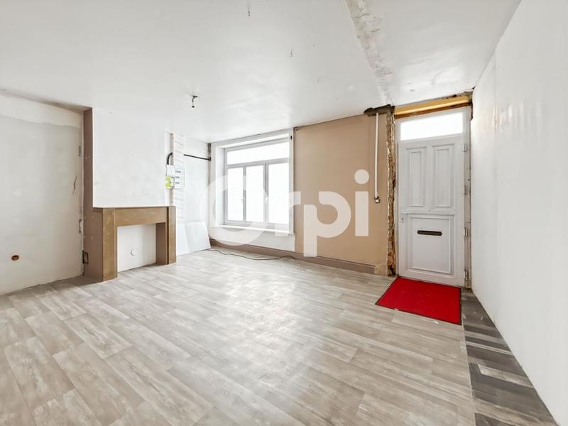 Maison de ville - 140 m² - 5 pièces