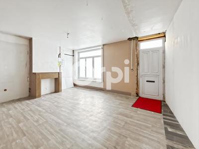 Maison de ville - 140 m² - 5 pièces