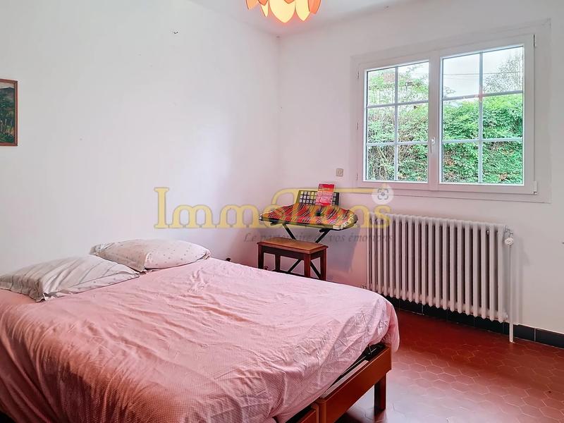 Maison - 127 m² - 6 pièces