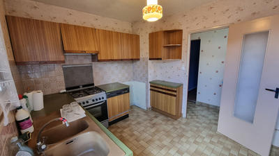 Maison - 88 m² - 4 pièces